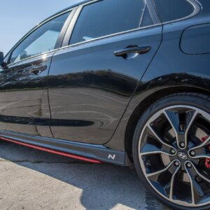Maxton stranski podaljški V.2 za Hyundai I30 N Mk3
