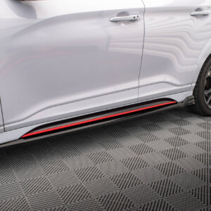 Maxton stranski podaljški V.2 za Hyundai Kona N Mk1