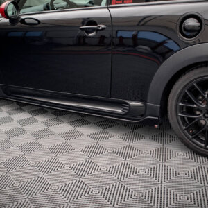 Maxton stranski podaljški V.2 za Mini Cooper John Cooper Works R56
