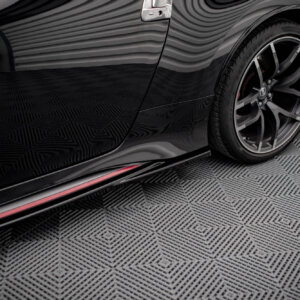Maxton stranski podaljški V.2 za Nissan 370Z Nismo Facelift