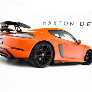 Maxton stranski podaljški V.2 za Porsche 718 Cayman GTS 982c