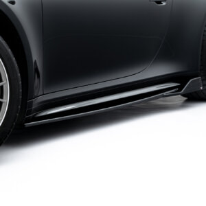 Maxton stranski podaljški V.2 za Porsche 911 Carrera Sport Design 992