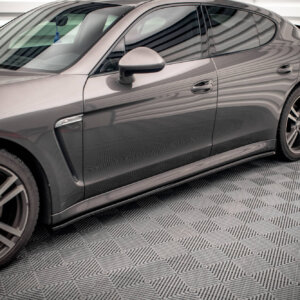 Maxton stranski podaljški V.2 za Porsche Panamera / Panamera Diesel / Panamera Turbo 970