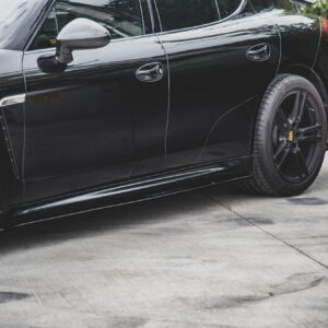 Maxton stranski podaljški V.2 za Porsche Panamera Turbo 970 Facelift