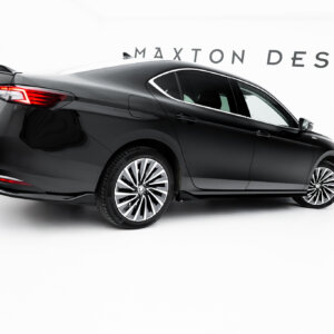 Maxton stranski podaljški V.2 za Skoda Superb Mk4