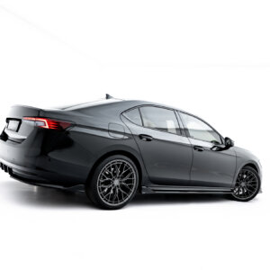 Maxton stranski podaljški V.2 za Skoda Superb Sportline Mk4