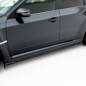 Maxton stranski podaljški V.2 za Subaru Impreza WRX STI Mk3 Facelift