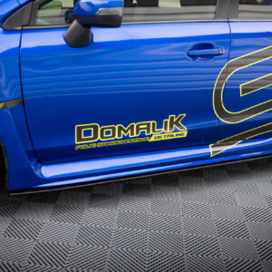 Maxton stranski podaljški V.2 za Subaru WRX STI Mk1