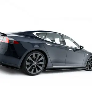 Maxton stranski podaljški V.2 za Tesla Model S Mk1