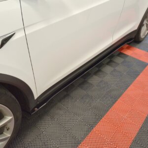 Maxton stranski podaljški V.2 za Tesla Model X Mk1
