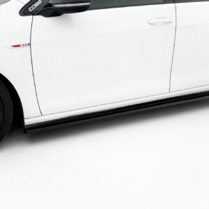 Maxton stranski podaljški V.2 za Volkswagen Golf GTI / GTD Mk7 / Mk7 Facelift (narrow)