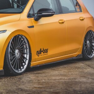 Maxton stranski podaljški V.2 za Volkswagen Golf Hatchback Mk8