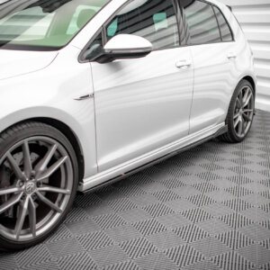 Maxton stranski podaljški V.2 za Volkswagen Golf R / R-Line Mk7