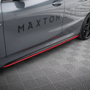 Maxton stranski podaljški V.2 za BMW 1 M-Pack / M135i / 128ti