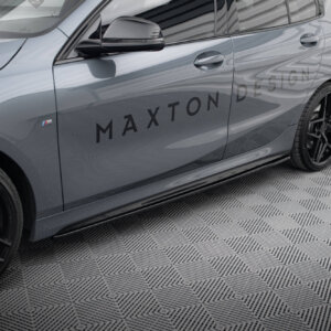 Maxton stranski podaljški V.2 za BMW 1 M-Pack / M135i / 128ti