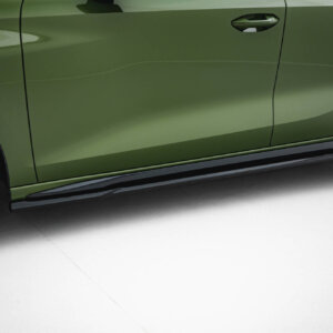 Maxton stranski podaljški V.3 za Audi S3 Sportback / A3 S-line Sportback 8Y / 8Y Facelift