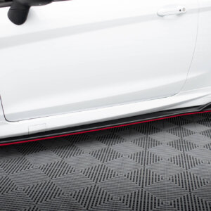 Maxton stranski podaljški V.3 za Ford Fiesta ST / ST-Line Mk7