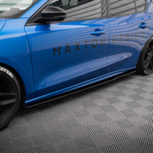 Maxton stranski podaljški V.3 za Ford Focus ST / ST-Line Mk4