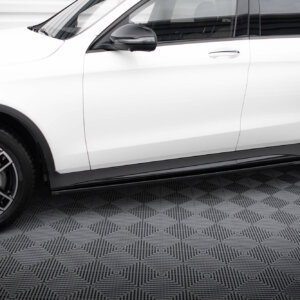 Maxton stranski podaljški V.3 za Mercedes-Benz GLC Coupe AMG-Line C253