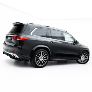Maxton stranski podaljški V.3 za Mercedes-Benz GLS AMG-Line X167 / X167 Facelift