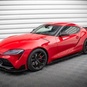 Maxton stranski podaljški V.3 za Toyota Supra Mk5
