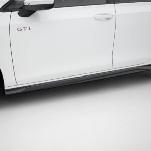 Maxton stranski podaljški V.3 za Volkswagen Golf GTI / GTE / GTI Clubsport / GTD / R-Line Mk8