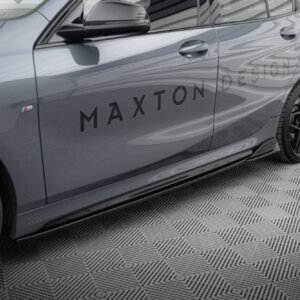 Maxton stranski podaljški V.3 za BMW 1 M-Pack/ M135i / 128ti F40