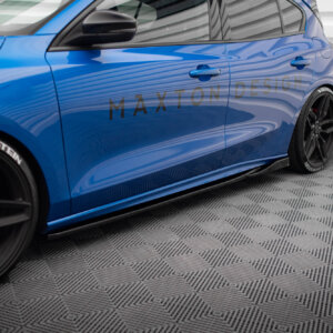 Maxton stranski podaljški V.4 za Ford Focus ST / ST-Line Mk4