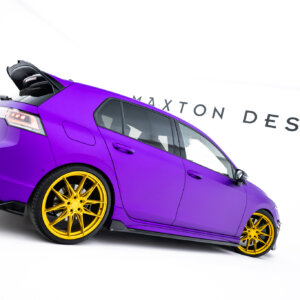 Maxton stranski podaljški V.4 za Volkswagen Golf R Hatchback Mk8 / Mk8 Facelift