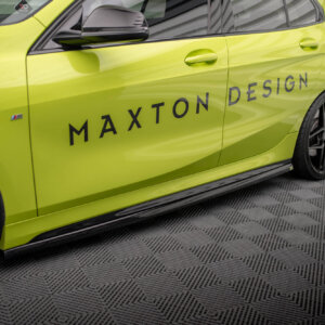 Maxton stranski podaljški V.4 za BMW 1 M-Pack/ M135i / 128ti F40