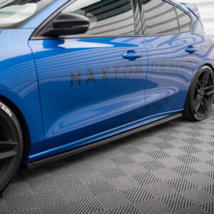 Maxton stranski podaljški V.5 za Ford Focus ST / ST-Line Mk4