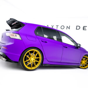 Maxton stranski podaljški V.5 za Volkswagen Golf R Hatchback Mk8 / Mk8 Facelift