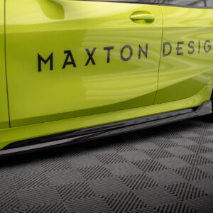Maxton stranski podaljški V.5 za BMW 1 M-Pack/ M135i / 128ti F40