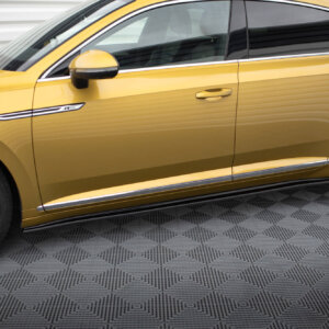 Maxton stranski podaljški za Volkswagen Arteon R-Line Sedan / Shooting Brake Mk1