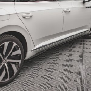 Maxton stranski podaljški za Volkswagen Arteon R/ R-Line Sedan / Shooting Brake Mk1 Facelift