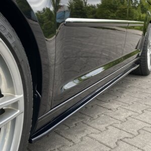 Maxton stranski podaljški za Volkswagen Caddy Mk. 4