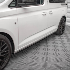 Maxton stranski podaljški za Volkswagen Caddy Mk5 / Ford Transit Connect Mk3