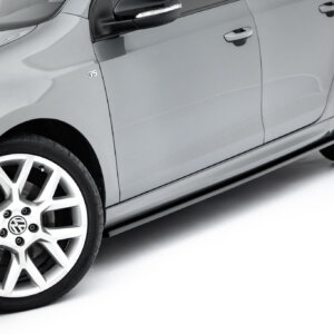 Maxton stranski podaljški za Volkswagen Golf GTI 35th / R20 Mk6