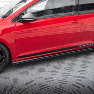 Maxton stranski podaljški za Volkswagen Golf GTI Clubsport Mk7