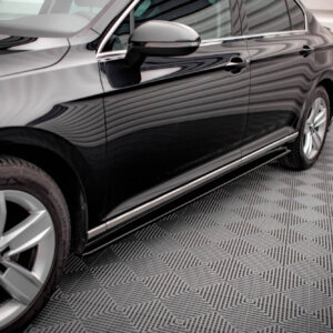 Maxton stranski podaljški za Volkswagen Passat B8 Facelift
