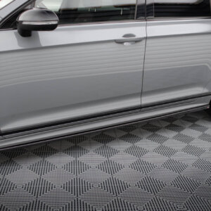 Maxton stranski podaljški za Volkswagen Passat R-Line B8 Facelift