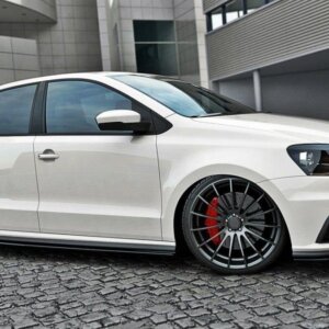 Maxton stranski podaljški za Volkswagen Polo GTI Mk5 Facelift