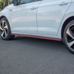 Maxton stranski podaljški za Volkswagen Polo GTI / R-line Mk6