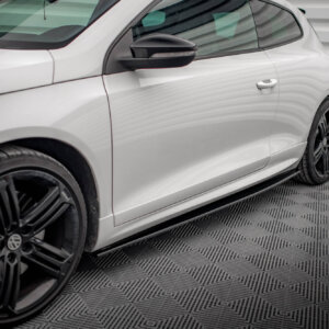 Maxton stranski podaljški za Volkswagen Scirocco R Mk3 / Mk3 Facelift