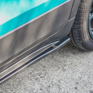 Maxton stranski podaljški za Volkswagen T-Cross