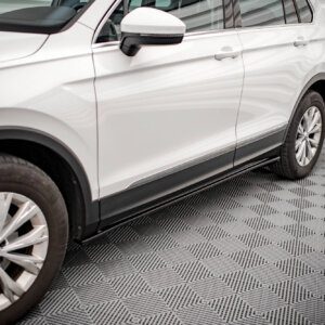 Maxton stranski podaljški za Volkswagen Tiguan Mk2