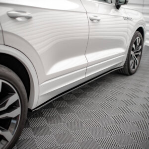 Maxton stranski podaljški za Volkswagen Touareg R-line Mk3