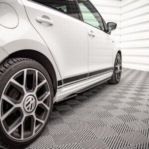 Maxton stranski podaljški za Volkswagen Up GTI