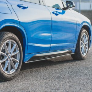 Maxton stranski podaljški za BMW X2 F39 M-Pack