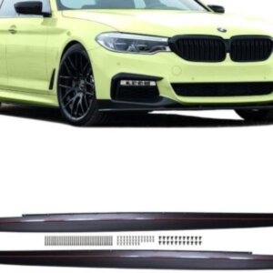 Maxton stranski podaljški SPORT-PERFORMANCE za BMW 5 G30 M-Package